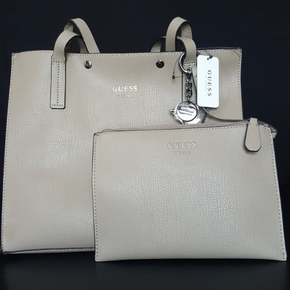 NWT - GUESS Kinley Carryall Tote